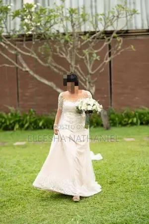 Bridal Frock