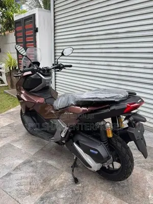 Honda ADV 160 2026