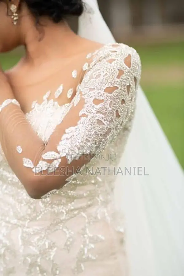 Bridal Frock