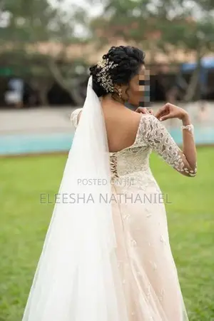 Bridal Frock