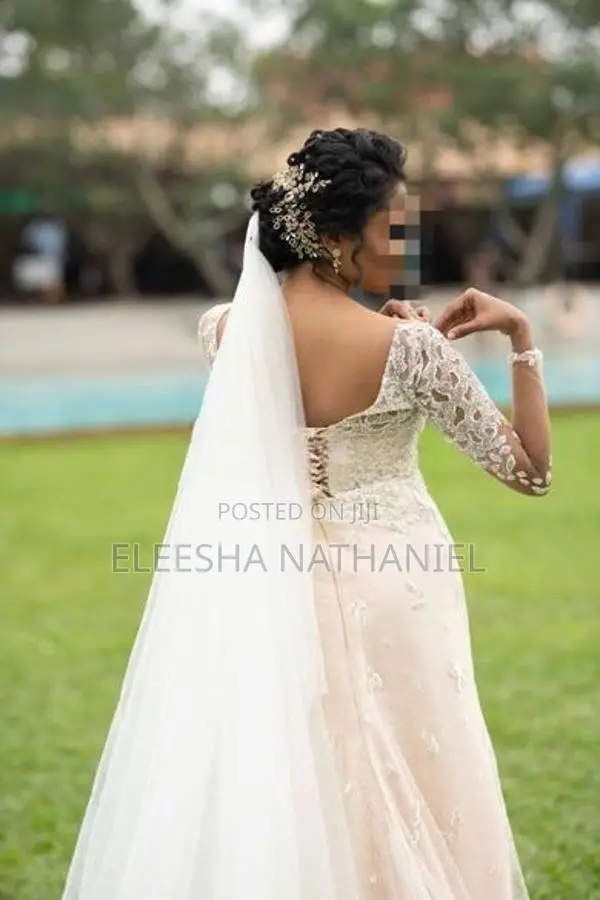 Bridal Frock