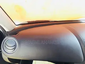 Mazda RX 8 Dashboard
