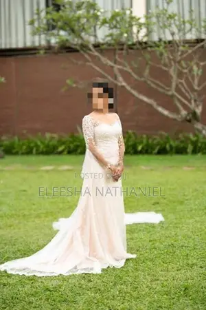 Bridal Frock