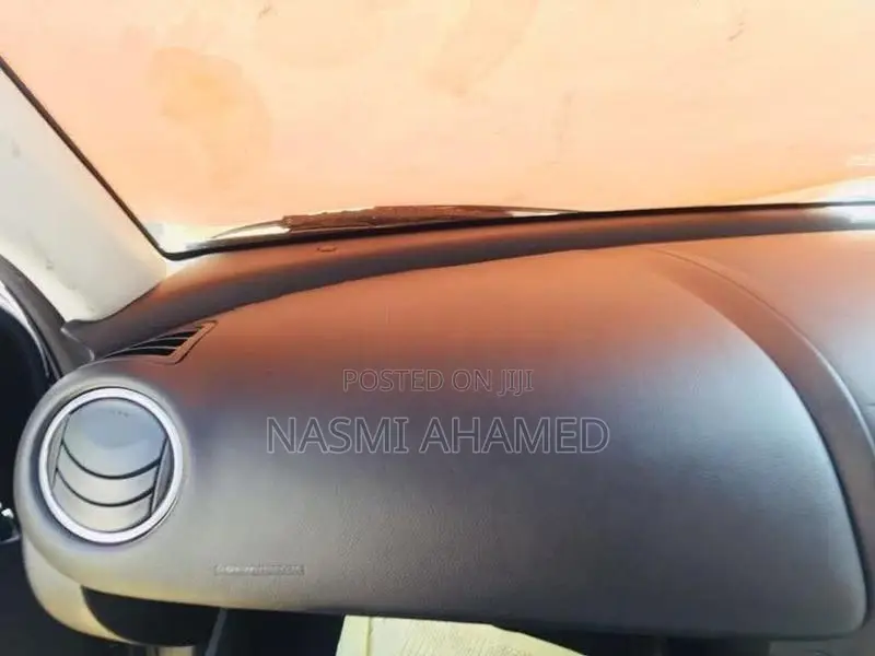 Mazda RX 8 Dashboard