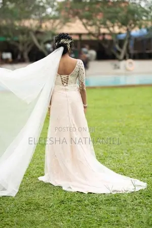 Bridal Frock