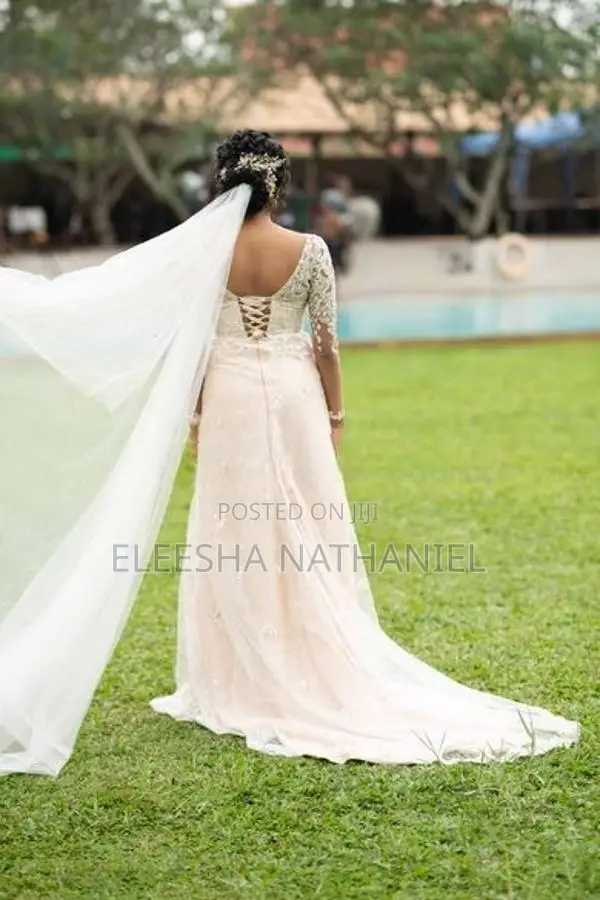 Bridal Frock