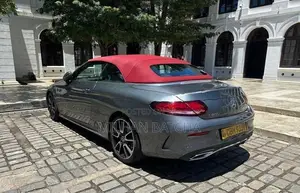 Mercedes Benz C200 C Cabriolet AMG Line 2019