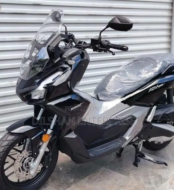 Honda ADV 160 2026