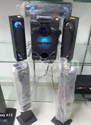 GHY 5.1 Home Theater