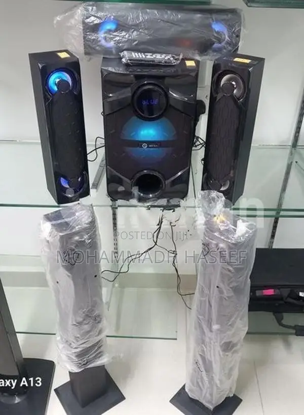 GHY 5.1 Home Theater