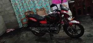TVS Apache 2008