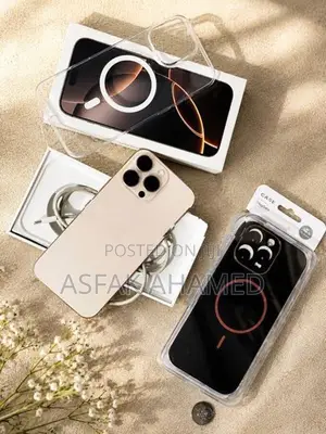 Apple iPhone 16 Pro Max (Used)
