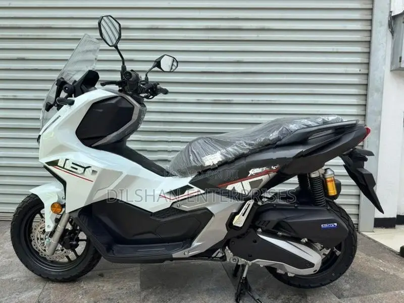 Honda ADV 160 2026