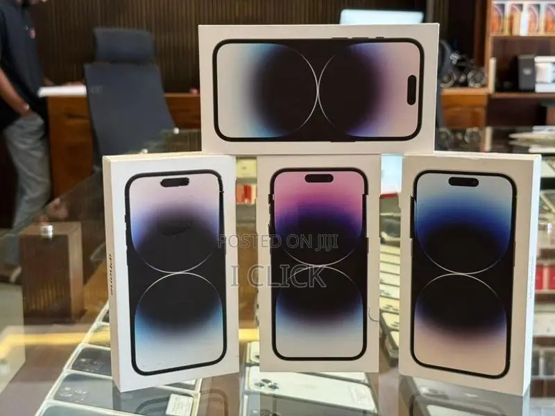Apple iPhone 14 Pro 256GB (Used)