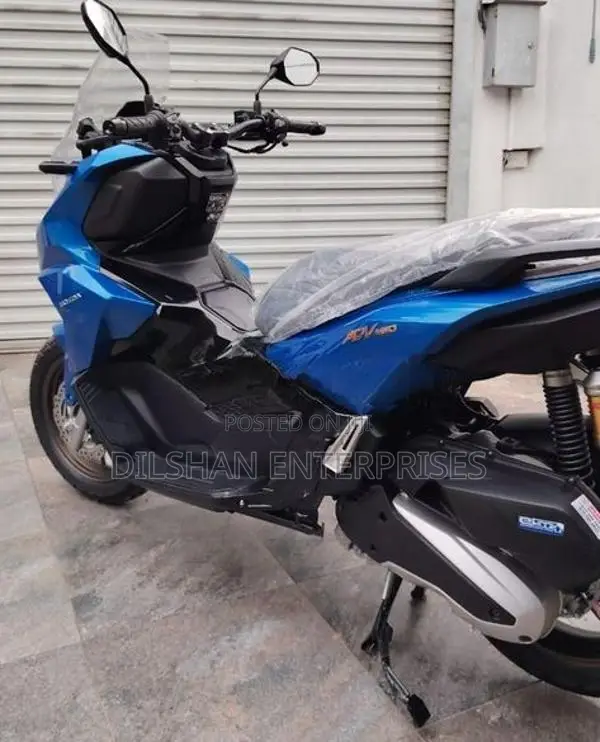 Honda ADV 160 2026