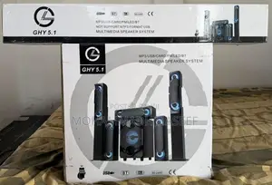 GHY 5.1 Home Theater