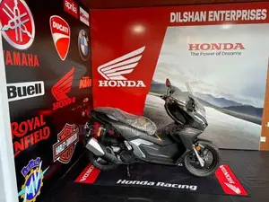 Honda ADV 160 2026