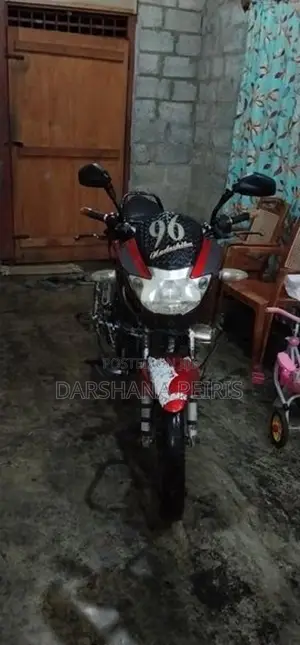 TVS Apache 2008