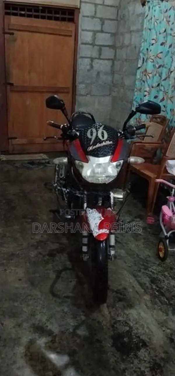 TVS Apache 2008