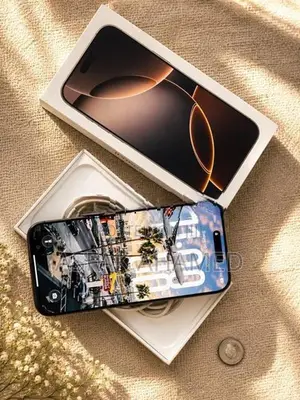 Apple iPhone 16 Pro Max (Used)