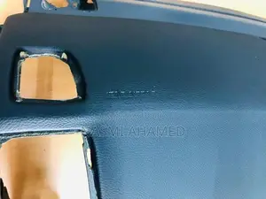 Suzuki Liana Dashboard
