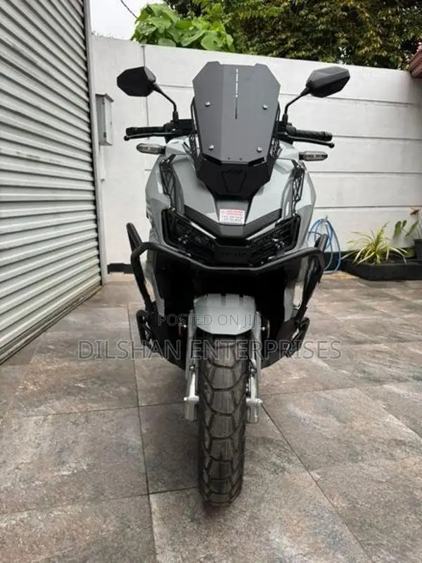 Honda ADV 160 2026