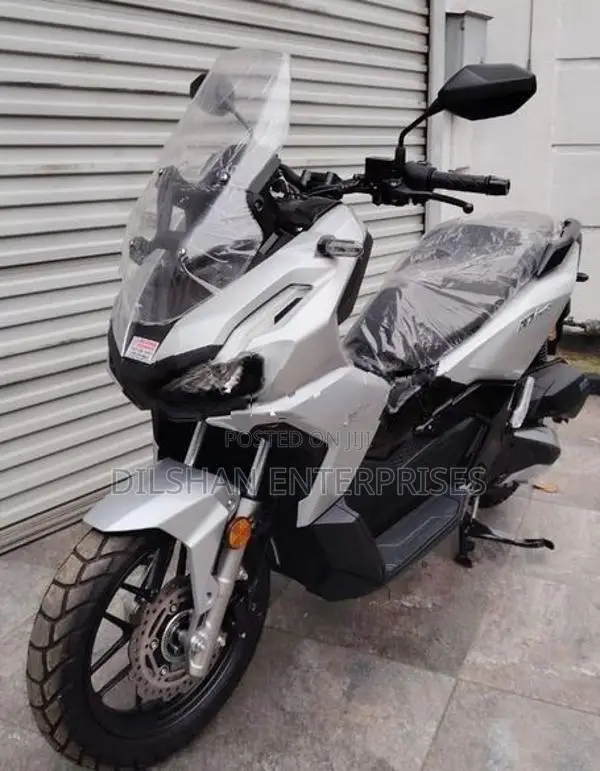 Honda ADV 160 2026