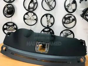 Suzuki Liana Dashboard