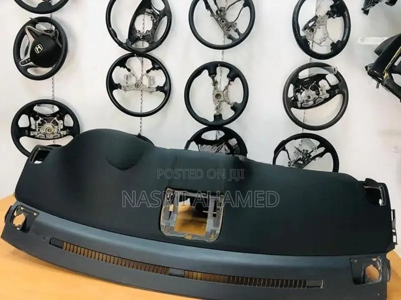 Suzuki Liana Dashboard