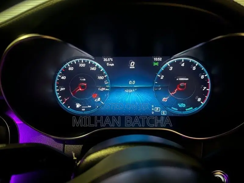 Mercedes Benz C200 C Cabriolet AMG Line 2019