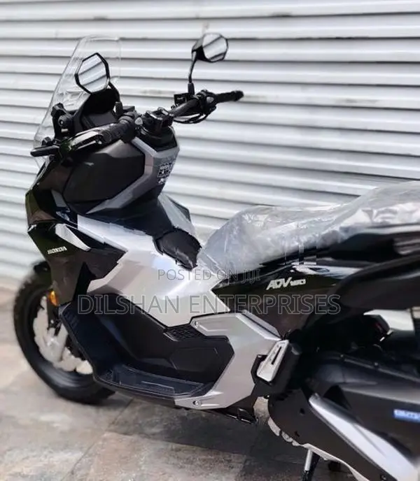 Honda ADV 160 2026