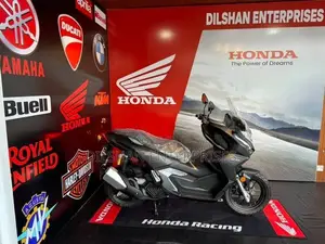 Honda ADV 160 2026