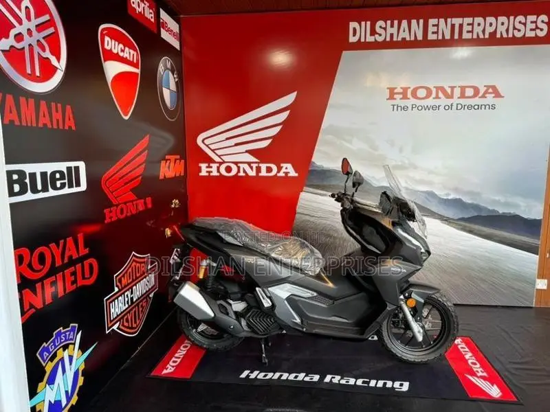 Honda ADV 160 2026