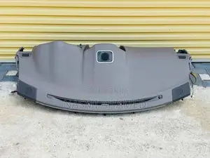 Toyota Harrier Dashboard