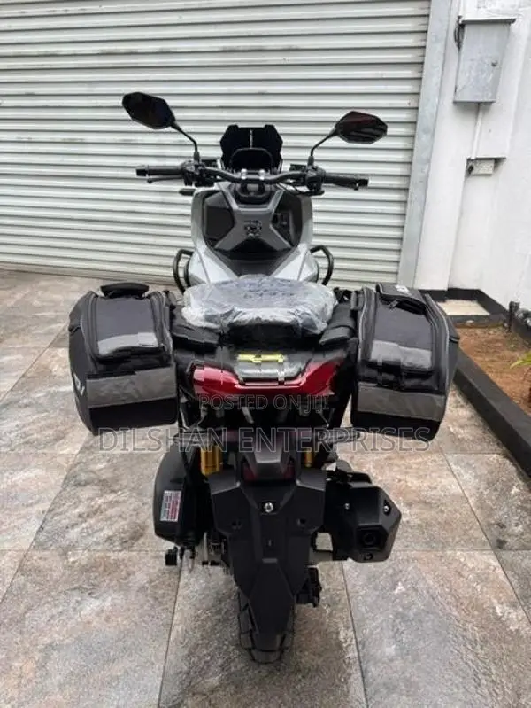 Honda ADV 160 2026