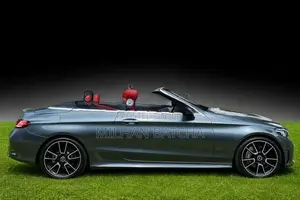 Mercedes Benz C200 C Cabriolet AMG Line 2019