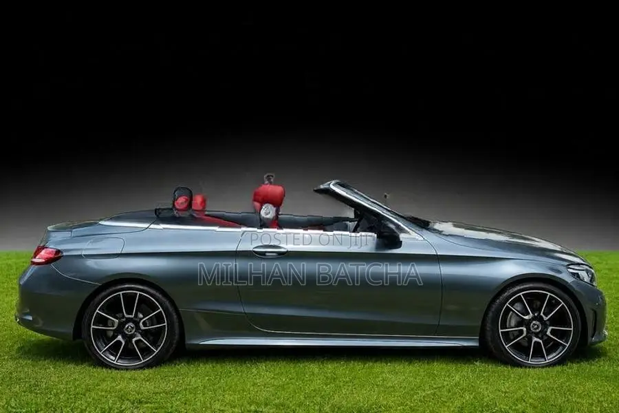 Mercedes Benz C200 C Cabriolet AMG Line 2019