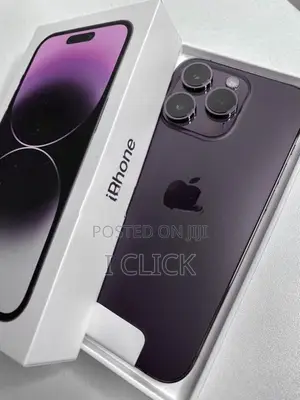 Apple iPhone 14 Pro 1TB (Used)
