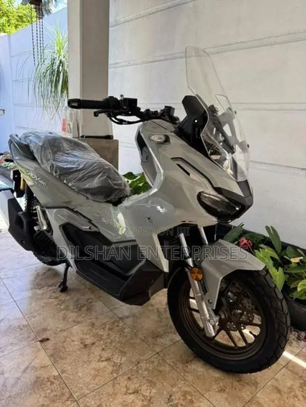 Honda ADV 160 2026