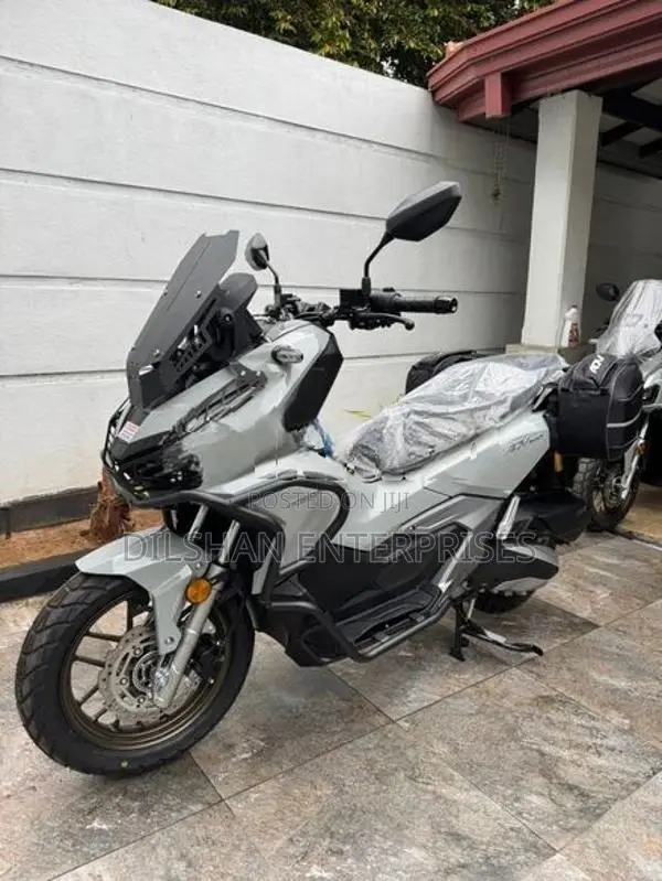 Honda ADV 160 2026