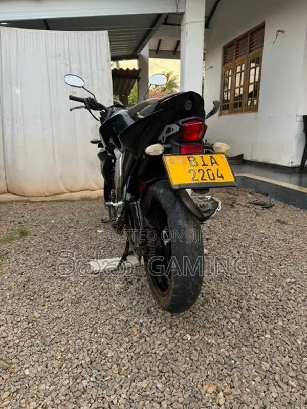 Yamaha FZs V2 2018