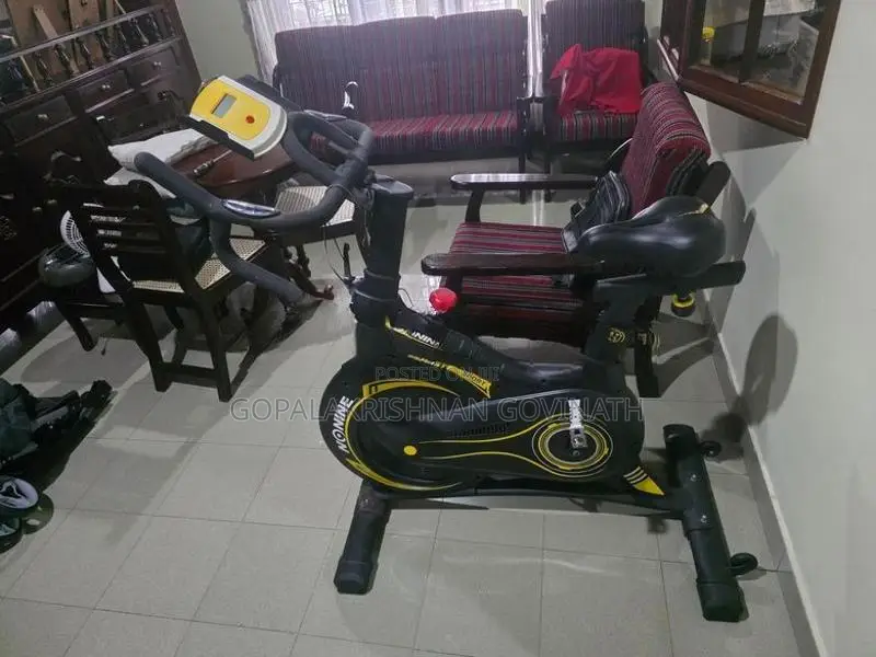 Nonine Spin Bike
