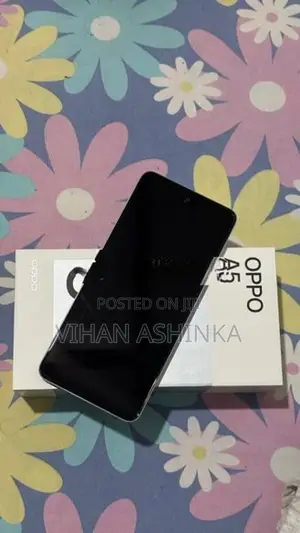 Oppo A5 8GB 256GB (Used)