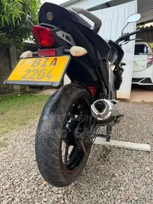 Yamaha FZs V2 2018