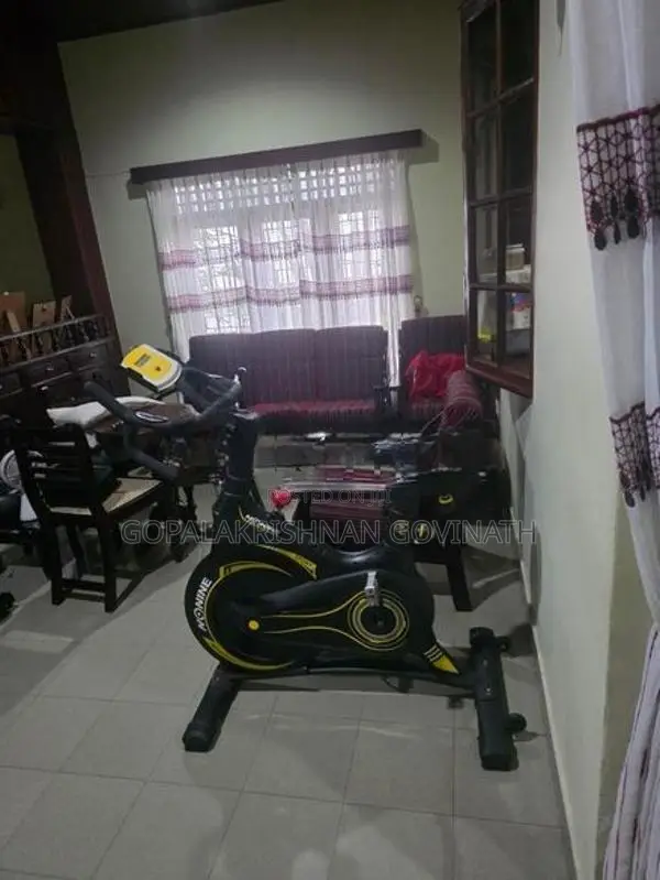 Nonine Spin Bike
