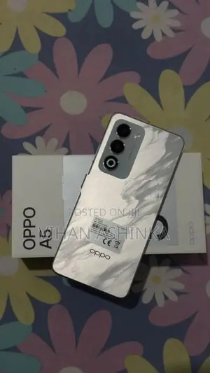 Oppo A5 8GB 256GB (Used)