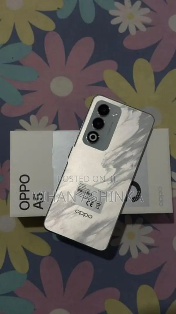 Oppo A5 8GB 256GB (Used)