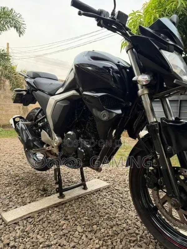 Yamaha FZs V2 2018