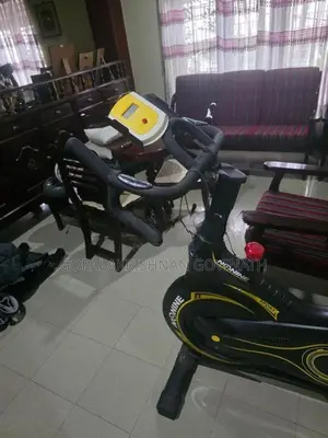 Nonine Spin Bike