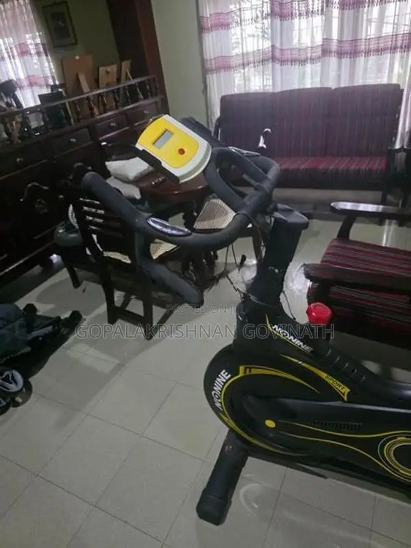 Nonine Spin Bike